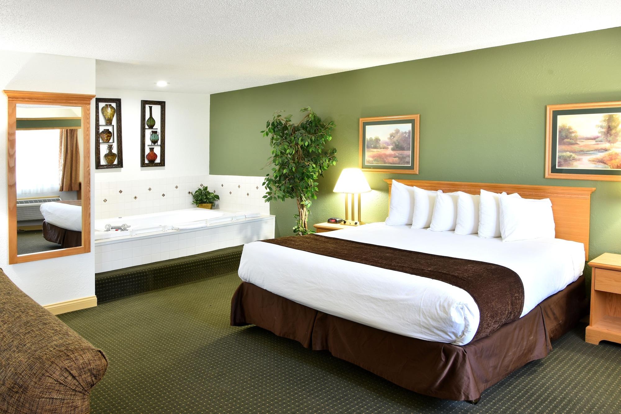 Baymont By Wyndham Robinson Hotel Exterior foto