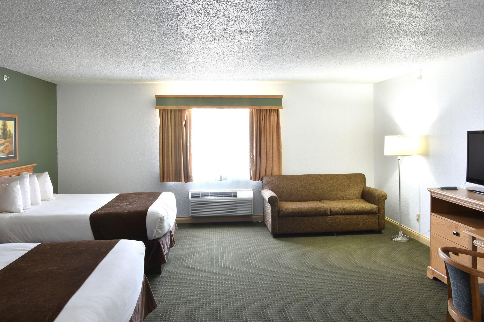 Baymont By Wyndham Robinson Hotel Exterior foto