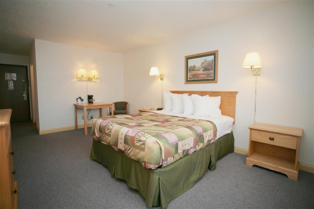 Baymont By Wyndham Robinson Hotel Quarto foto