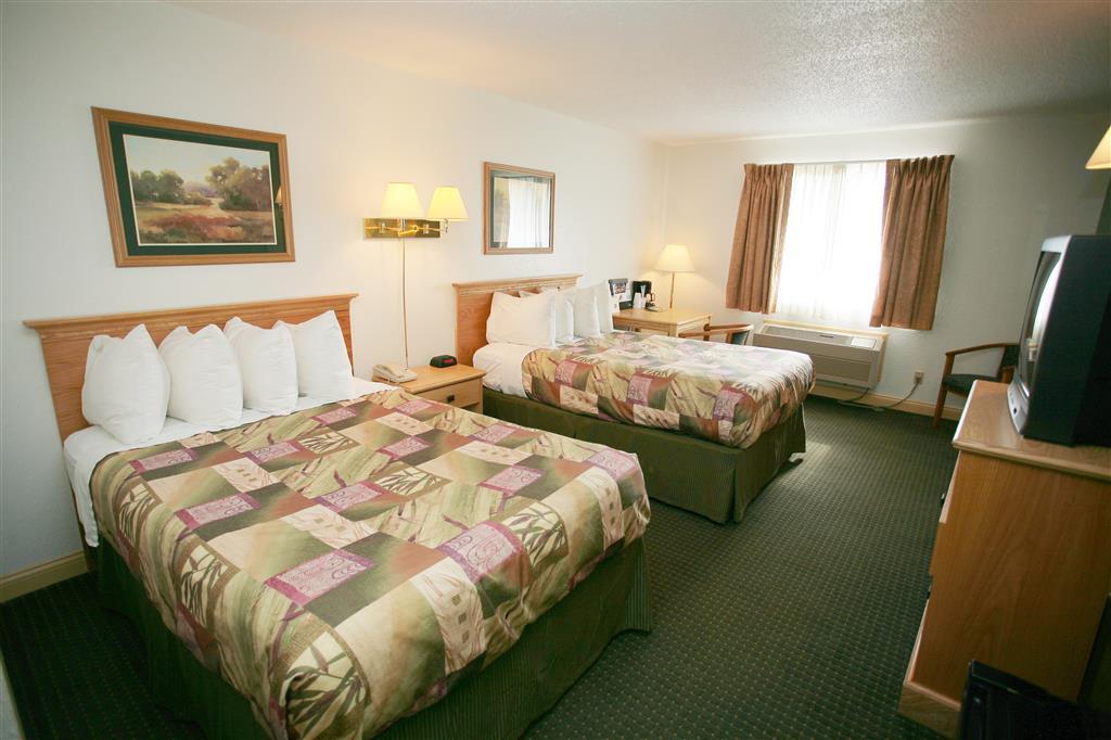 Baymont By Wyndham Robinson Hotel Quarto foto