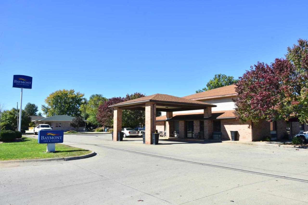 Baymont By Wyndham Robinson Hotel Exterior foto